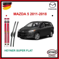 Gạt mưa Mazda 5 2011-2018 Super Flat Sq5 26/16 Inch