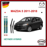 Gạt mưa Mazda 5 2011-2018 Hybrid 26/16 Inch
