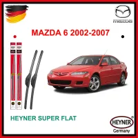 Gạt mưa Mazda 6 2002-2007 Super Flat Sq5 22/18 Inch