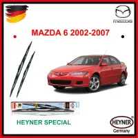 Gạt mưa Mazda 6 2002-2007 Special 22/18 Inch