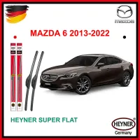 Gạt mưa Mazda 6 2013-2022 Super Flat Sq5 24/18 Inch