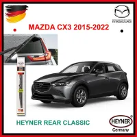 Gạt mưa sau Mazda Cx3 2015-2022 Rear Classic 10 Adapter Rb