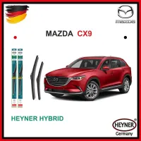Gạt mưa Mazda Cx9 2007-2016 Hybrid 24/18 Inch