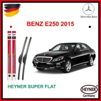 Gạt mưa Mercedes Benz E250 2015 Super Flat Sq5 22/22 Inch Side Lock