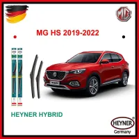 Gạt Mưa Mg Hs 2019-2022 Hybrid 24/17 Inch Top Lock