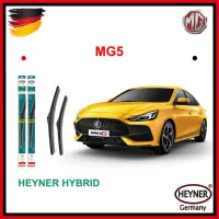 Gạt mưa cho Mg5 Heyner Hybrid 24/18 Inch