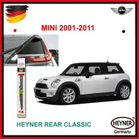 Gạt mưa Sau Mini 2001-2011 Rear Classic 12 Adapter Rd