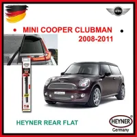 Gat mưa sau Mini Cooper Clubman 2008-2011 Rear Flat 10 Inch