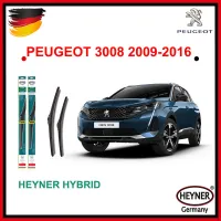 Gạt mưa Peugeot 3008 2009-2016 Hybrid 32/26 inch Top Lock