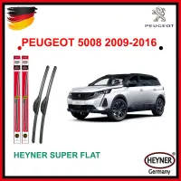 GẠT MƯA PEUGEOT 5008 2009-2016 SUPER FLAT SQ5 32/16 INCH