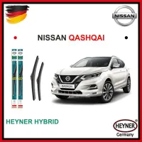 Gạt mưa Nissan Qashqai 2015-2022 Hybrid 26/16 Inch