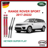 Gạt mưa Range Rover Sport 2017 - 2022 Heyner SQ5 24/20 inch Top Lock AC
