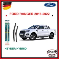 GẠT MƯA FORD RANGER 2016-2022 HYBRID 24/16 INCH TOP LOCK