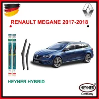 GAT MUA RENAULT MEGANE 2017-2022 HYBRID 24/18 INCH BAYONET LOCK