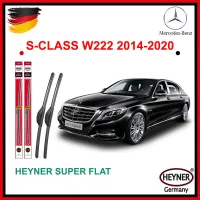 GẠT MƯA S-CLASS W222 2014-2020 SUPER FLAT SQ5 26/22 INCH TOP LOCK