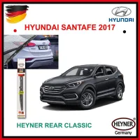 Gạt mưa sau Santafe 2014-2018  Heyner Rear Classic 14 inch ADAPTER RB