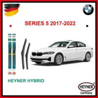 GẠT MƯA BMW SERIES-5 2017-2022 HYBRID 26/19 INCH PINCH TAB