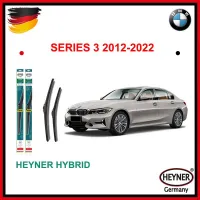 GẠT MƯA BMW SERIES-3 2012-2022 HYBRID 24/19 INCH PINCH TAB