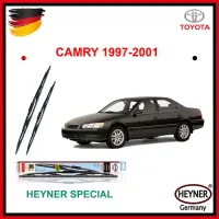 GẠT MƯA TOYOTA CAMRY 1997-2001 SPECIAL 21/19 INCH