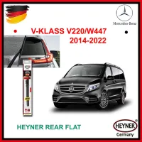 Gạt mưa sau Mercedes Benz V-Klass V220/W447 2014-2022 Rear Flat 16 Inch