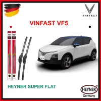 Gạt mưa xe điện Vinfast VF7 2023 Heyner super flat