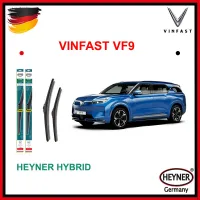 Gạt mưa Vinfast VF9 2021/2023 Heyner Hybrid Nano
