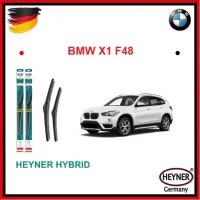 GẠT MƯA BMW X1 F48 2016-2022 HYBRID 26/16 SLIMTOP