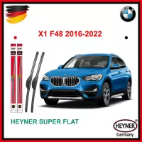 GẠT MƯA BMW X1 F48 2016-2022 SUPER FLAT SQ5 26/16 SLIMTOP