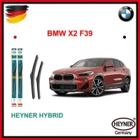 GẠT MƯA BMW X2 F39 2018 - 2022 HYBRID 24/20 TOPLOCK B