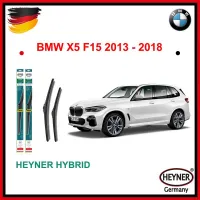 GẠT MƯA BMW X5 F15 2013 - 2018 HYBRID 24/20 INCH