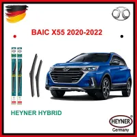 GẠT MƯA BAIC X55 2020-2022 HYBRID