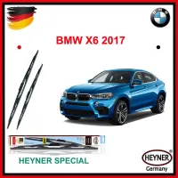 Gạt mưa BMW X6 E71 2017 Heyner Special 24-20 inch