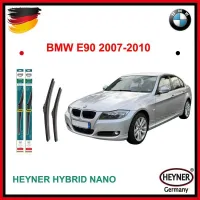 Gạt mưa bmw E90 2007-2010 hybrid 24/18 inch pinch tab