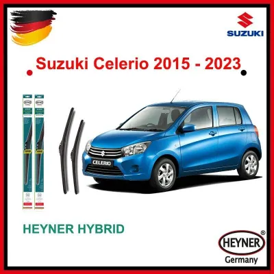 Gạt mưa Suzuki Celerio 2015 - 2023 Hybrid 22/14 inch