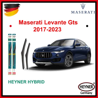 Gạt Mưa Maserati Levante Gts 2017-2023 Hybrid Heyner 26/18 inch Top lock