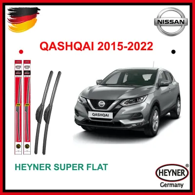 Gạt mưa Nissan Qashqai 2015-2022 Super Flat Sq5 26/16 Inch
