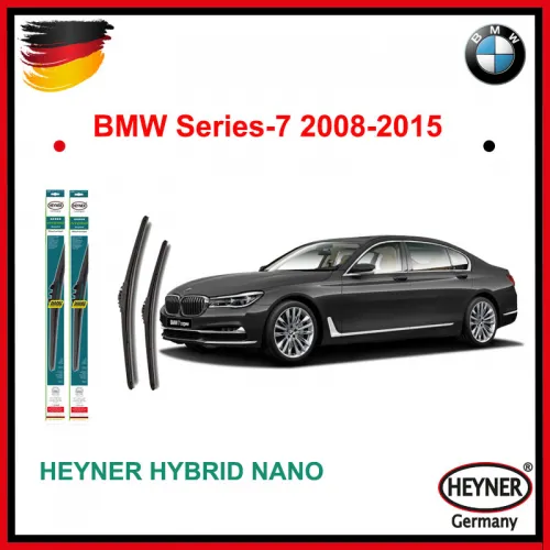 Gạt mưa BMW series-7 2008-2015 (bản F01 - F04) hybrid 26/18 inch slim top