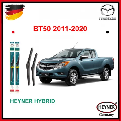 Gạt mưa Mazda Bt50 2011-2020 Hybrid 24/18 Inch