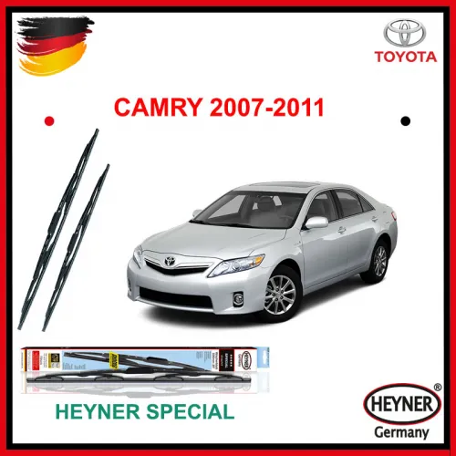 GẠT MƯA TOYOTA CAMRY 2007-2011 SPECIAL 24/20 INCH