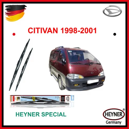 GẠT MƯA CITIVAN 1998-2001 SPECIAL 18/18 INCH