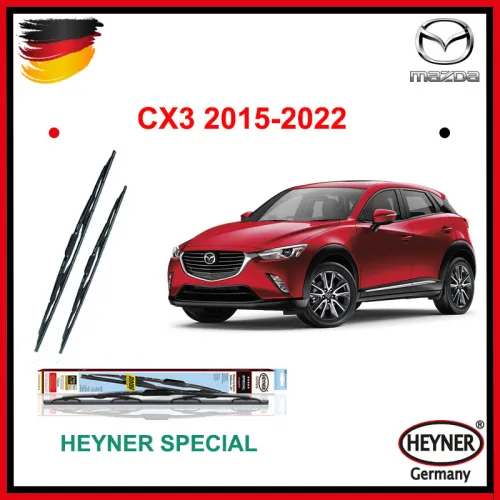 Gạt mưa Mazda Cx3 2015-2022 Special 22/18 Inch