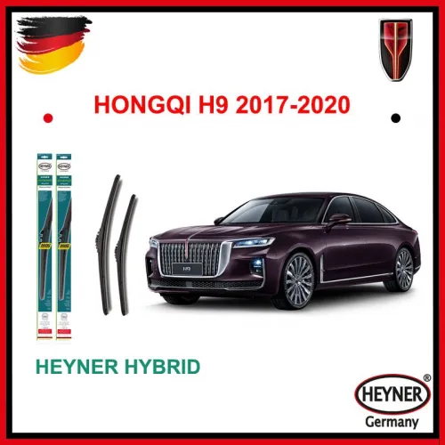 GẠT MƯA HONGQI H9 2017-2020 HYBRID 22/18 INCH