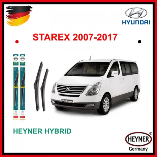GẠT MƯA HYUNDAI STAREX 2007-2017 HYBRID 24/18 INCH