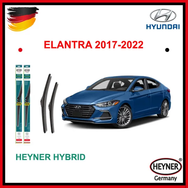 Hyundai Elantra sẽ là mẫu xe dẫn đầu phân khúc